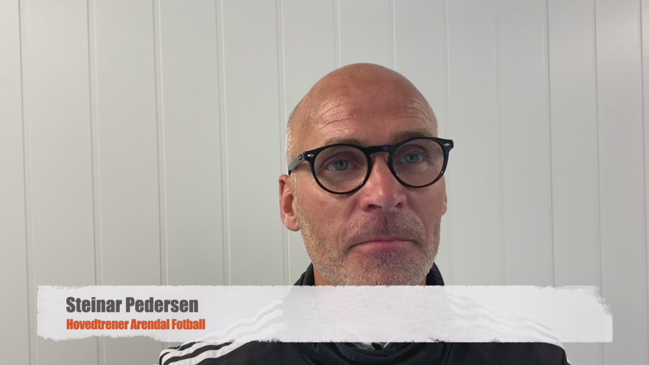Fornøyd etter perfekt seriestart